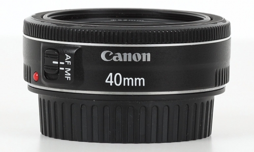 Canon EF 40mm f2.8 STM